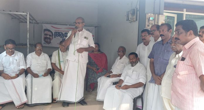 പന്തളം ഐക്യ ജനാധിപത്യ മുന്നണി തിരഞ്ഞെടുപ്പ് കമ്മിറ്റി ഓഫീസ് ഉദ്ഘാടനവും രാഷ്ട്രീയ വിശദീകരണ യോഗവും നടത്തി പന്തളം ഐക്യ ജനാധിപത്യ മുന്നണി തിരഞ്ഞെടുപ്പ് കമ്മിറ്റി ഓഫീസ് ഉദ്ഘാടനവും രാഷ്ട്രീയ വിശദീകരണ യോഗവും നടത്തി
