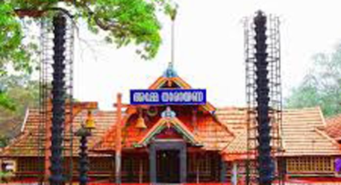 കോട്ടാങ്ങൽ ഭദ്രകാളി ക്ഷേത്രത്തിലെ പ്രതിഷ്ഠാദിന ഉത്സവം 22ന് കോട്ടാങ്ങൽ ഭദ്രകാളി ക്ഷേത്രത്തിലെ പ്രതിഷ്ഠാദിന ഉത്സവം 22ന്