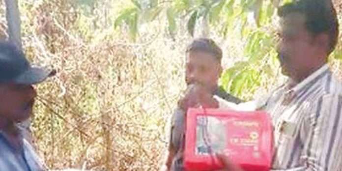 താവളപ്പാറ, കാർമല പ്രദേശങ്ങളിൽ വനം വകുപ്പ് സ്ഥാപിച്ചിരുന്ന സോളാർ വേലി പ്രവർത്തനരഹിതമായി താവളപ്പാറ, കാർമല പ്രദേശങ്ങളിൽ വനം വകുപ്പ് സ്ഥാപിച്ചിരുന്ന സോളാർ വേലി പ്രവർത്തനരഹിതമായി