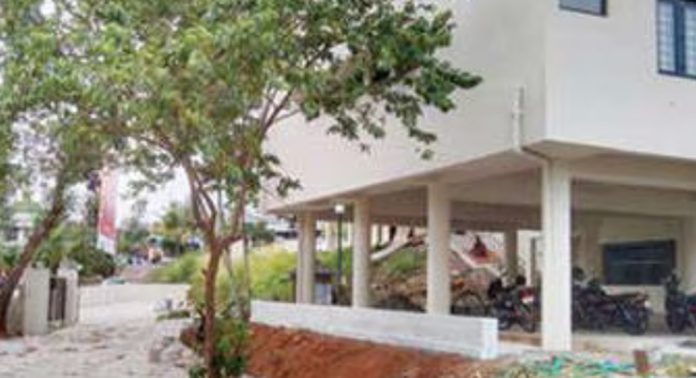 കൈപ്പുഴ തീർഥാടക വിശ്രമകേന്ദ്രം പുതുക്കിപ്പണിയൽ പൂർത്തിയാകുന്നു കൈപ്പുഴ തീർഥാടക വിശ്രമകേന്ദ്രം പുതുക്കിപ്പണിയൽ പൂർത്തിയാകുന്നു
