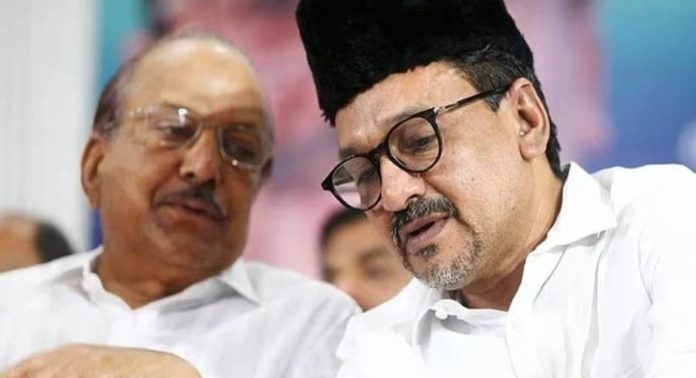 സാദിഖലി ശിഹാബ് തങ്ങൾക്കെതിരെ സോഷ്യൽമീഡിയയിൽ ആരോപണം : വ്യാജപ്രചാരണങ്ങളിൽ വഞ്ചിതരാകരുതെന്ന് കുഞ്ഞാലിക്കുട്ടി സാദിഖലി ശിഹാബ് തങ്ങൾക്കെതിരെ സോഷ്യൽമീഡിയയിൽ ആരോപണം : വ്യാജപ്രചാരണങ്ങളിൽ വഞ്ചിതരാകരുതെന്ന് കുഞ്ഞാലിക്കുട്ടി