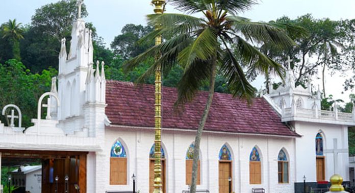 കുറ്റിയാനി സെയ്ന്റ് ജോർജ് ഓർത്തഡോക്സ് പള്ളി പെരുന്നാളിന് തുടക്കമായി കുറ്റിയാനി സെയ്ന്റ് ജോർജ് ഓർത്തഡോക്സ് പള്ളി പെരുന്നാളിന് തുടക്കമായി