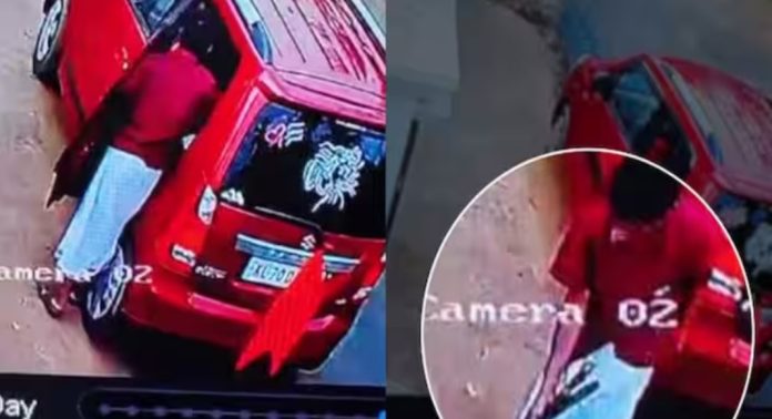 കെ രാധാകൃഷ്ണന്റെ അകമ്പടി വാഹനത്തിൽ ആയുധങ്ങള് ; സിസിടിവി ദൃശ്യങ്ങള് പുറത്ത് വിട്ട് യുഡിഎഫ് കെ രാധാകൃഷ്ണന്റെ അകമ്പടി വാഹനത്തിൽ ആയുധങ്ങള് ; സിസിടിവി ദൃശ്യങ്ങള് പുറത്ത് വിട്ട് യുഡിഎഫ്