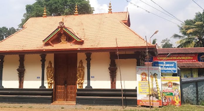 മാത്തൂർക്കാവ് ഭഗവതീക്ഷേത്രത്തിലെ ഉത്രം ഉത്സവം ഞായറാഴ്ച സമാപിക്കും മാത്തൂർക്കാവ് ഭഗവതീക്ഷേത്രത്തിലെ ഉത്രം ഉത്സവം ഞായറാഴ്ച സമാപിക്കും