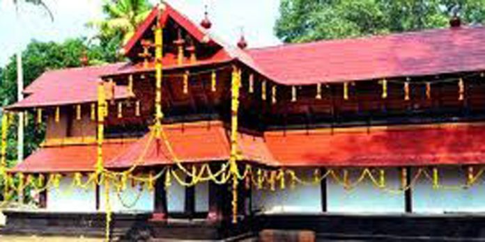 കല്ലൂപ്പാറ ഭഗവതീക്ഷേത്രത്തിലെ മീനഭരണി ഉത്സവത്തിന് ഇന്ന് കൊടിയേറും കല്ലൂപ്പാറ ഭഗവതീക്ഷേത്രത്തിലെ മീനഭരണി ഉത്സവത്തിന് ഇന്ന് കൊടിയേറും