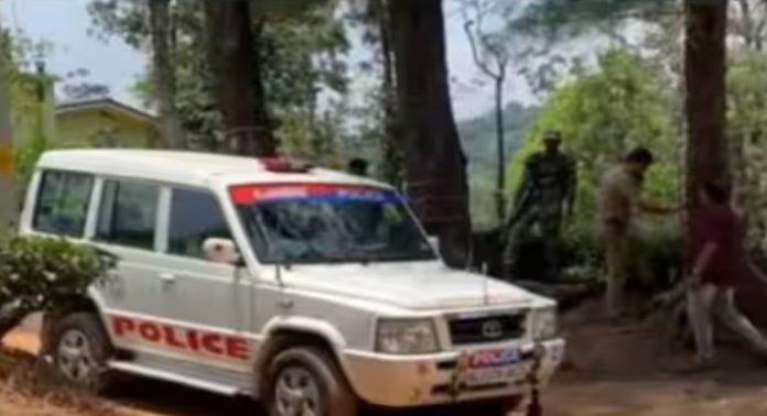 വയനാട് തലപ്പുഴ കമ്പമലയിൽ മാവോയിസ്റ്റ് – പോലീസ് ഏറ്റുമുട്ടൽ വയനാട് തലപ്പുഴ കമ്പമലയിൽ മാവോയിസ്റ്റ് – പോലീസ് ഏറ്റുമുട്ടൽ