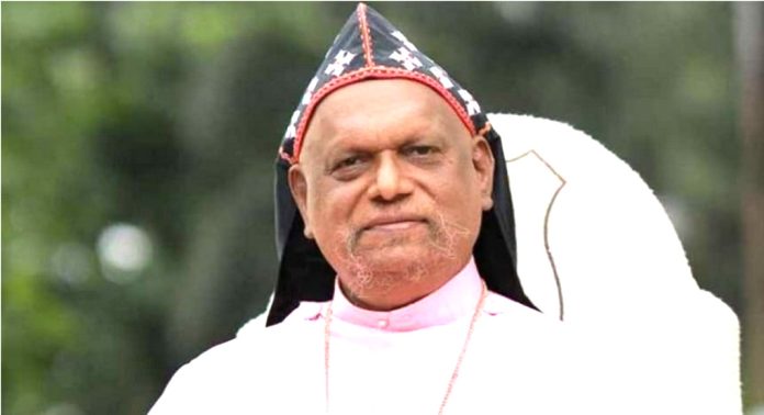 ലോക്സഭാ തിരഞ്ഞെടുപ്പ് – മാര്ത്തോമ്മാ സഭ നിലപാട് വ്യക്തമാക്കി ലോക്സഭാ തിരഞ്ഞെടുപ്പ് – മാര്ത്തോമ്മാ സഭ നിലപാട് വ്യക്തമാക്കി