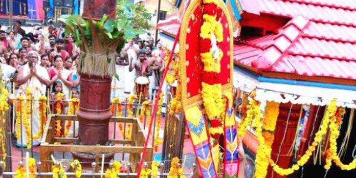 തിരുവല്ല മുത്തൂർ ഭദ്രകാളി ക്ഷേത്രത്തിൽ മീനഭരണി ഉത്സവം10ന് തുടങ്ങും തിരുവല്ല മുത്തൂർ ഭദ്രകാളി ക്ഷേത്രത്തിൽ മീനഭരണി ഉത്സവം10ന് തുടങ്ങും