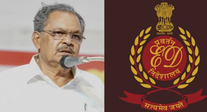 ‘തൊഴിലാളി ദിനമാണ്, ഹാജരാകാൻ കഴിയില്ല’ ; ഇഡി ഉദ്യോഗസ്ഥരോട് പ്രകോപിതനായി എംഎം വർഗീസ് ‘തൊഴിലാളി ദിനമാണ്, ഹാജരാകാൻ കഴിയില്ല’ ; ഇഡി ഉദ്യോഗസ്ഥരോട് പ്രകോപിതനായി എംഎം വർഗീസ്