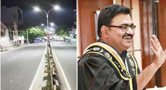 ഇനി കൊച്ചി തിളങ്ങും ; സ്ഥാപിക്കുന്നത് 40,400 എൽഇഡി ലെെറ്റുകൾ ഇനി കൊച്ചി തിളങ്ങും ; സ്ഥാപിക്കുന്നത് 40,400 എൽഇഡി ലെെറ്റുകൾ