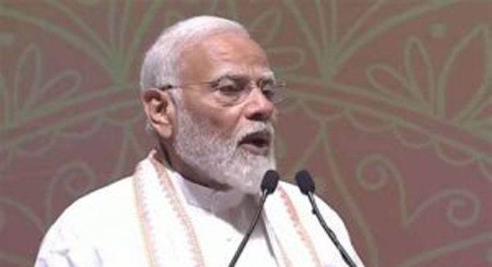 ഭാവിയിലേക്കുള്ള പുതിയ യാത്ര തിരഞ്ഞെടുപ്പിൽ നിന്ന് ആരംഭിക്കുമെന്ന് രാജ്യം വിശ്വസിക്കുന്നു : പ്രധാനമന്ത്രി ഭാവിയിലേക്കുള്ള പുതിയ യാത്ര തിരഞ്ഞെടുപ്പിൽ നിന്ന് ആരംഭിക്കുമെന്ന് രാജ്യം വിശ്വസിക്കുന്നു : പ്രധാനമന്ത്രി