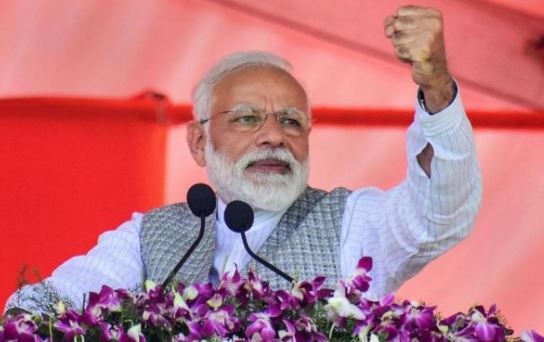 പ്രധാനമന്ത്രി നരേന്ദ്ര മോദിയുടെ വിവാദ പരാമർശത്തെ ന്യായീകരിച്ച് ബിജെപി പ്രധാനമന്ത്രി നരേന്ദ്ര മോദിയുടെ വിവാദ പരാമർശത്തെ ന്യായീകരിച്ച് ബിജെപി