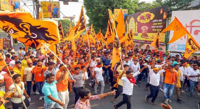 രാമനവമി ദിനത്തിൽ ബംഗാളിൽ ഉണ്ടായ സംഘർഷത്തിന് കാരണം മമതയെന്ന് ബിജെപി രാമനവമി ദിനത്തിൽ ബംഗാളിൽ ഉണ്ടായ സംഘർഷത്തിന് കാരണം മമതയെന്ന് ബിജെപി