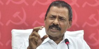 തളിപ്പറമ്പിലെ സ്ഥാനാർഥിത്വവുമായി ബന്ധപ്പെട്ട് എം.എ. ബേബി നടത്തിയ ‘ഔചിത്യ’ പരാമർശം തള്ളി എം.വി. ഗോവിന്ദൻ