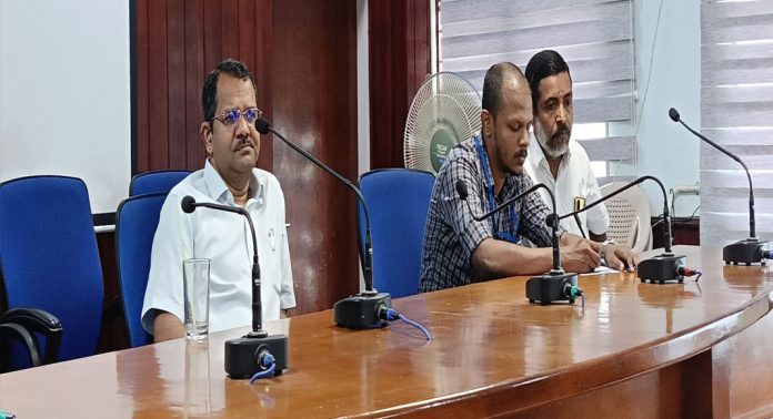 ജില്ലയിൽ സ്ഥാനാര്ഥികള്ക്കുള്ള പരിശീലനം നടത്തി ജില്ലയിൽ സ്ഥാനാര്ഥികള്ക്കുള്ള പരിശീലനം നടത്തി