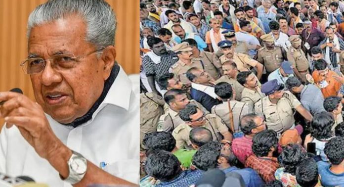 തൃശൂര് പൂരം വിവാദത്തില് പോലീസിന്റെ വീഴ്ച ; സിറ്റി പോലീസ് കമ്മീഷണറെയും അസിസ്റ്റന്റ് കമ്മീഷണറെയും സ്ഥലംമാറ്റും തൃശൂര് പൂരം വിവാദത്തില് പോലീസിന്റെ വീഴ്ച ; സിറ്റി പോലീസ് കമ്മീഷണറെയും അസിസ്റ്റന്റ് കമ്മീഷണറെയും സ്ഥലംമാറ്റും
