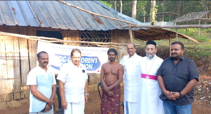 മഞ്ഞത്തോട് കോളനിയിൽ അങ്കണവാടി സ്ഥാപിക്കണം ; കെ സി സി ഈസ്റ്റർ സംഗമം മഞ്ഞത്തോട് കോളനിയിൽ അങ്കണവാടി സ്ഥാപിക്കണം ; കെ സി സി ഈസ്റ്റർ സംഗമം