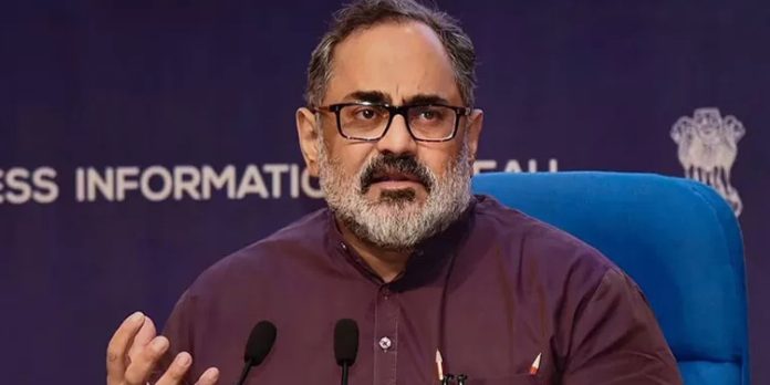 നാമനിർദ്ദേശ പത്രികയിൽ സ്വത്ത് വിവരങ്ങൾ മറച്ചുവെച്ചെന്ന പരാതി പരാജയഭീതി കൊണ്ട് ; എൻഡിഎ സ്ഥാനാർത്ഥി രാജീവ് ചന്ദ്രശേഖർ നാമനിർദ്ദേശ പത്രികയിൽ സ്വത്ത് വിവരങ്ങൾ മറച്ചുവെച്ചെന്ന പരാതി പരാജയഭീതി കൊണ്ട് ; എൻഡിഎ സ്ഥാനാർത്ഥി രാജീവ് ചന്ദ്രശേഖർ