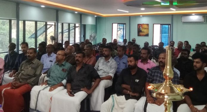 എൻഡിഎ ഏഴംകുളം ഏരിയ തിരഞ്ഞെടുപ്പ് കൺവെൻഷൻ നടന്നു എൻഡിഎ ഏഴംകുളം ഏരിയ തിരഞ്ഞെടുപ്പ് കൺവെൻഷൻ നടന്നു
