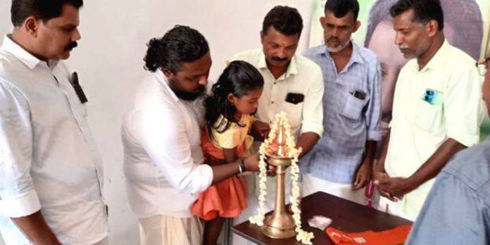 എൻഡിഎ വടശ്ശേരിക്കര പഞ്ചായത്ത് ഇലക്ഷൻ കമ്മിറ്റി ഓഫീസ് ഉദ്ഘാടനം ചെയ്തു എൻഡിഎ വടശ്ശേരിക്കര പഞ്ചായത്ത് ഇലക്ഷൻ കമ്മിറ്റി ഓഫീസ് ഉദ്ഘാടനം ചെയ്തു