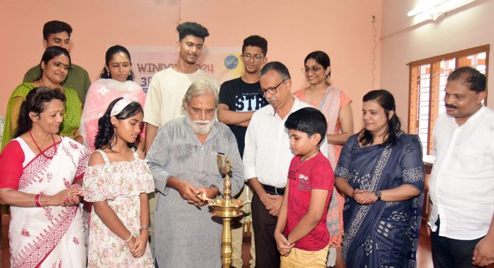 ജില്ലയിൽ വിന്ഡോ 2024 ന് തുടക്കമായി ജില്ലയിൽ വിന്ഡോ 2024 ന് തുടക്കമായി