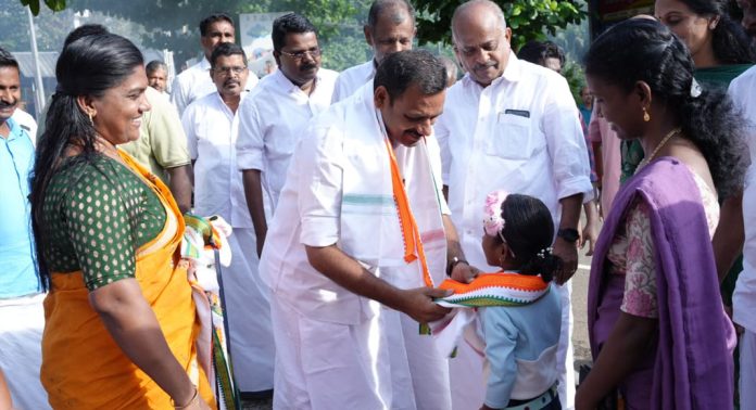 തൊടുപുഴയിൽ കേന്ദ്രീയ വിദ്യാലയം യഥാർത്ഥ്യമാകുന്നു : ഡീൻ കുര്യാക്കോസ് തൊടുപുഴയിൽ കേന്ദ്രീയ വിദ്യാലയം യഥാർത്ഥ്യമാകുന്നു : ഡീൻ കുര്യാക്കോസ്