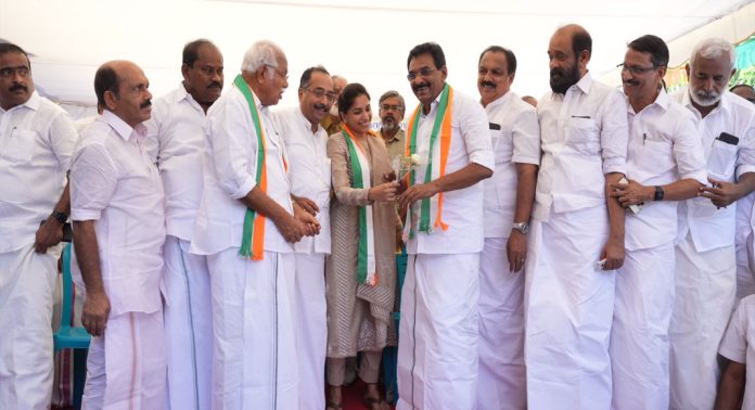 ആന്റോ ആൻ്റണിയുടെ സ്ഥാനാർഥി പര്യടനത്തിന് ആരംഭം ; പത്തനംതിട്ടയിലെ ജനങ്ങൾ ജാഗ്രത പാലിക്കണമെന്ന് അച്ചു ഉമ്മൻ ആന്റോ ആൻ്റണിയുടെ സ്ഥാനാർഥി പര്യടനത്തിന് ആരംഭം ; പത്തനംതിട്ടയിലെ ജനങ്ങൾ ജാഗ്രത പാലിക്കണമെന്ന് അച്ചു ഉമ്മൻ