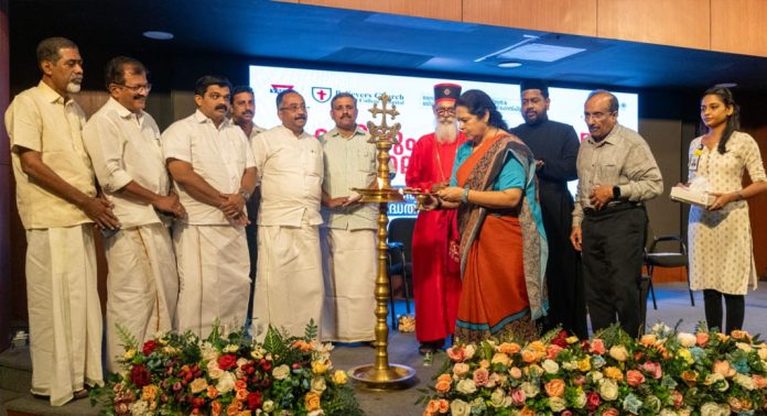 കനിവും കരുതലും കാലഘട്ടത്തിന്റെ ആവശ്യം – കേന്ദ്രമന്ത്രി മീനാക്ഷി ലേഖി കനിവും കരുതലും കാലഘട്ടത്തിന്റെ ആവശ്യം – കേന്ദ്രമന്ത്രി മീനാക്ഷി ലേഖി