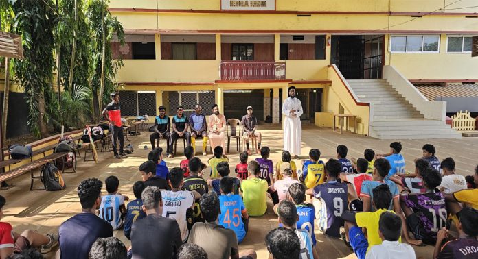 ബഥനിയിൽ സമ്മർ ക്യാമ്പ് ആരംഭിച്ചു ബഥനിയിൽ സമ്മർ ക്യാമ്പ് ആരംഭിച്ചു