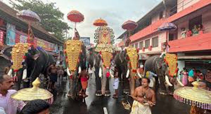 ഓമല്ലൂർ രക്തകണ്ഠസ്വാമി ക്ഷേത്രോത്സവം ഇന്ന് സമാപിക്കും ഓമല്ലൂർ രക്തകണ്ഠസ്വാമി ക്ഷേത്രോത്സവം ഇന്ന് സമാപിക്കും