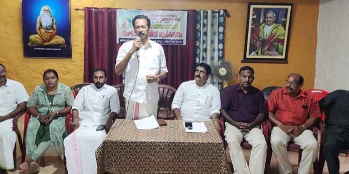 സംസ്ഥാന വോളിബോൾ ചാമ്പ്യൻഷിപ്പ് ഏപ്രിൽ 28 മുതൽ പ്രക്കാനം ഫ്ളഡ് ലിറ്റ് സ്റ്റേഡിയത്തിൽ നടക്കും ; സംഘാടക സമിതി രൂപികരിച്ചു സംസ്ഥാന വോളിബോൾ ചാമ്പ്യൻഷിപ്പ് ഏപ്രിൽ 28 മുതൽ പ്രക്കാനം ഫ്ളഡ് ലിറ്റ് സ്റ്റേഡിയത്തിൽ നടക്കും ; സംഘാടക സമിതി രൂപികരിച്ചു