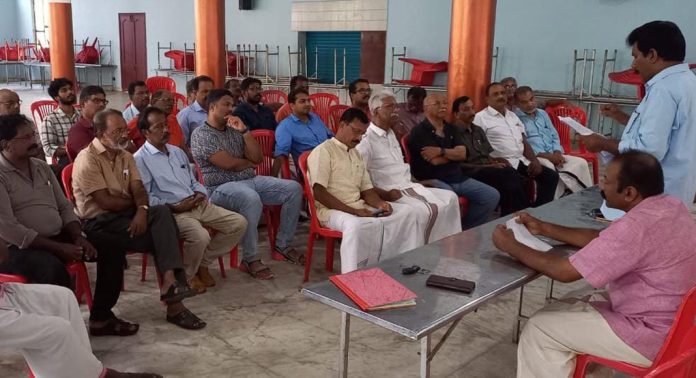 പന്തളം നഗരസഭയിലെ അശാസ്ത്രീയമായ കെട്ടിടനികുതി പരിഷ്കരണം ഉടൻ നിർത്തിവെക്കണം ; ബിൽഡിംഗ് ഓണേഴ്സ് വെൽഫെയർ അസോസിയേഷൻ പന്തളം നഗരസഭയിലെ അശാസ്ത്രീയമായ കെട്ടിടനികുതി പരിഷ്കരണം ഉടൻ നിർത്തിവെക്കണം ; ബിൽഡിംഗ് ഓണേഴ്സ് വെൽഫെയർ അസോസിയേഷൻ