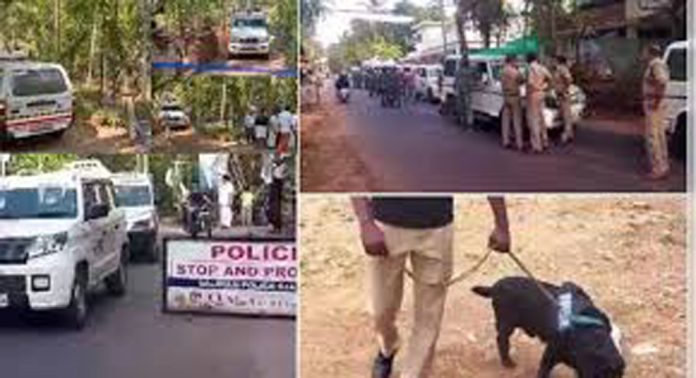 പാനൂരിലെ ബോംബ് നിര്മാണത്തിനിടെയുണ്ടായ സ്ഫോടനവുമായി ബന്ധപ്പെട്ട് പോലീസ് റിമാന്ഡ് റിപ്പോര്ട്ടിലെ കൂടുതല് വിവരങ്ങള് പുറത്ത് പാനൂരിലെ ബോംബ് നിര്മാണത്തിനിടെയുണ്ടായ സ്ഫോടനവുമായി ബന്ധപ്പെട്ട് പോലീസ് റിമാന്ഡ് റിപ്പോര്ട്ടിലെ കൂടുതല് വിവരങ്ങള് പുറത്ത്