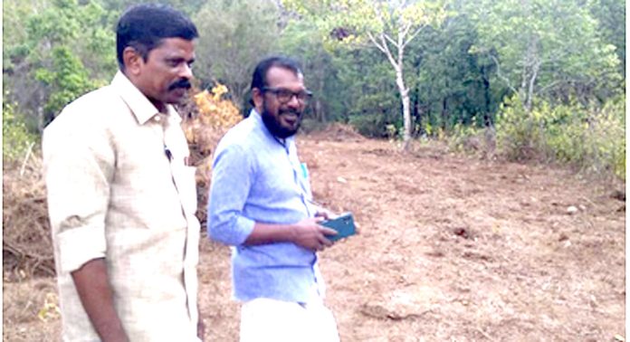പീരുമേട്ടില് സർക്കാർ ഭൂമിയിൽ വൻ കൈയേറ്റം ; റിപ്പോർട്ട് തേടി തഹസിൽദാർ പീരുമേട്ടില് സർക്കാർ ഭൂമിയിൽ വൻ കൈയേറ്റം ; റിപ്പോർട്ട് തേടി തഹസിൽദാർ