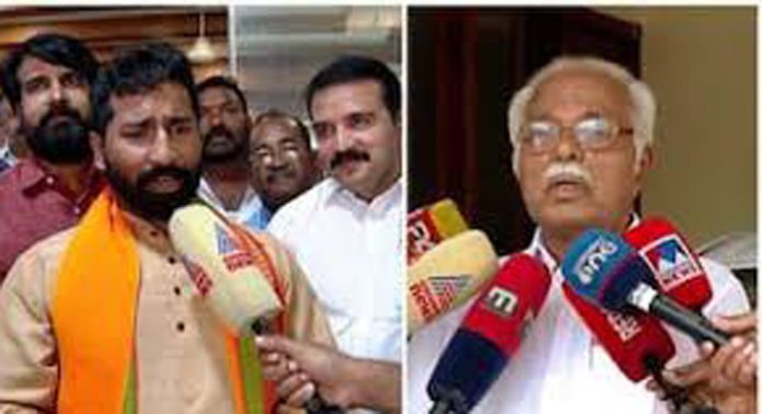 നന്ദകുമാർ തന്നെ വന്ന് കണ്ടിരുന്നു, അനിൽ ആന്റണി വാങ്ങിയ പണം തിരികെ കിട്ടാൻ ഇടപെടണമെന്ന് ആവശ്യപ്പെട്ടിരുന്നു ; പി ജെ കുര്യന് നന്ദകുമാർ തന്നെ വന്ന് കണ്ടിരുന്നു, അനിൽ ആന്റണി വാങ്ങിയ പണം തിരികെ കിട്ടാൻ ഇടപെടണമെന്ന് ആവശ്യപ്പെട്ടിരുന്നു ; പി ജെ കുര്യന്