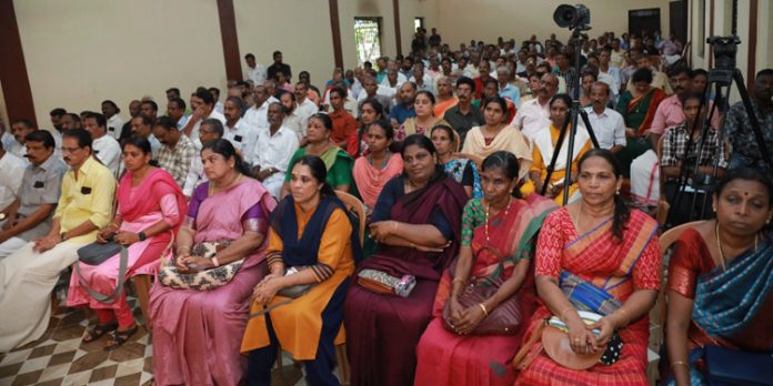 എൻഡിഎ പൂഞ്ഞാർ നിയോജക മണ്ഡലം കൺവെൻഷൻ ഉദ്ഘാടനം ചെയ്തു എൻഡിഎ പൂഞ്ഞാർ നിയോജക മണ്ഡലം കൺവെൻഷൻ ഉദ്ഘാടനം ചെയ്തു
