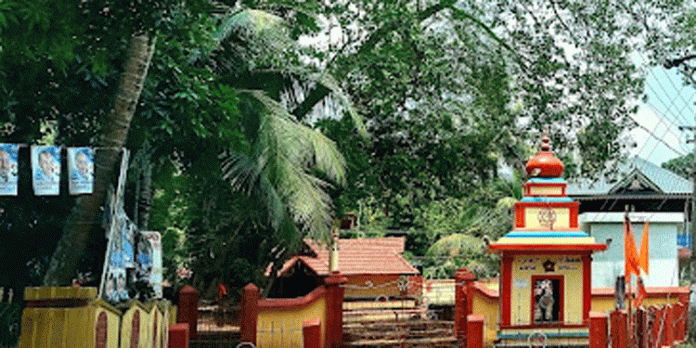 തോട്ടപ്പുഴശേരി വെള്ളങ്ങൂർ പൂഴിക്കുന്ന് ദേവീ ക്ഷേത്രത്തിൽ മീനഭരണി മഹോത്സവവും പടേനിയും ഇന്ന് കൊടിയേറും തോട്ടപ്പുഴശേരി വെള്ളങ്ങൂർ പൂഴിക്കുന്ന് ദേവീ ക്ഷേത്രത്തിൽ മീനഭരണി മഹോത്സവവും പടേനിയും ഇന്ന് കൊടിയേറും