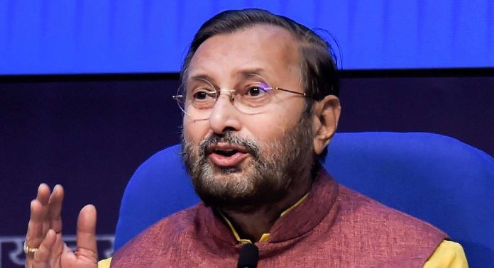 ‘എല്ലാ കോൺഗ്രസ് എംപിമാരുമായും കൂടിക്കാഴ്ച്ച നടത്തി, സിപിഎം, സിപിഐ നേതാക്കളെയും കണ്ടു’ – ജാവദേക്കർ ‘എല്ലാ കോൺഗ്രസ് എംപിമാരുമായും കൂടിക്കാഴ്ച്ച നടത്തി, സിപിഎം, സിപിഐ നേതാക്കളെയും കണ്ടു’ – ജാവദേക്കർ