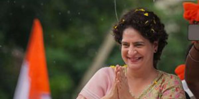 ഹിമാചൽ പ്രദേശിലെ പാർട്ടി നേതാക്കളുടെ ഐക്യത്തിൽ അഭിമാനമെന്ന് പ്രിയങ്ക ഗാന്ധി ഹിമാചൽ പ്രദേശിലെ പാർട്ടി നേതാക്കളുടെ ഐക്യത്തിൽ അഭിമാനമെന്ന് പ്രിയങ്ക ഗാന്ധി