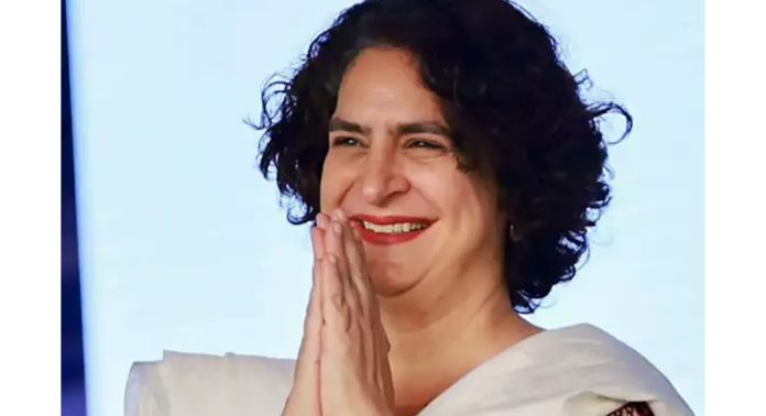 വയനാട്ടിൽ മത്സരം 3 വനിതകൾ തമ്മിലാകുമോ? പ്രിയങ്കയെ നേരിടാൻ വനിത സ്ഥാനാർത്ഥികളെ ഇറക്കാൻ എൽഡിഎഫ്-ബിജെപി ആലോചന വയനാട്ടിൽ മത്സരം 3 വനിതകൾ തമ്മിലാകുമോ? പ്രിയങ്കയെ നേരിടാൻ വനിത സ്ഥാനാർത്ഥികളെ ഇറക്കാൻ എൽഡിഎഫ്-ബിജെപി ആലോചന