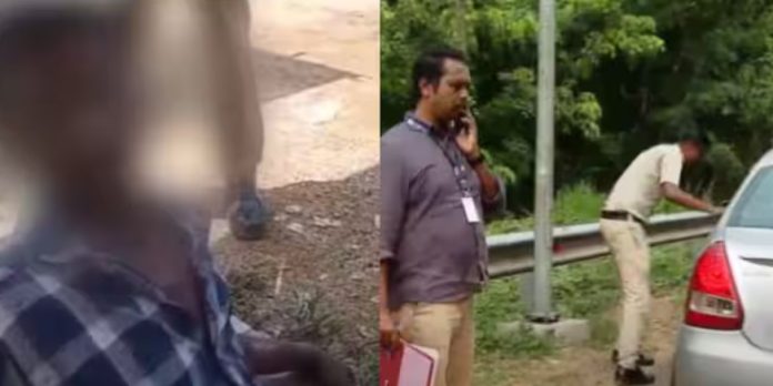 വധശ്രമത്തിൽ നിന്ന് രക്ഷപെട്ട് ഓടിയ യുവാവിന് രക്ഷകരായി തെരഞ്ഞെടുപ്പ് നിരീക്ഷണ സംഘം വധശ്രമത്തിൽ നിന്ന് രക്ഷപെട്ട് ഓടിയ യുവാവിന് രക്ഷകരായി തെരഞ്ഞെടുപ്പ് നിരീക്ഷണ സംഘം