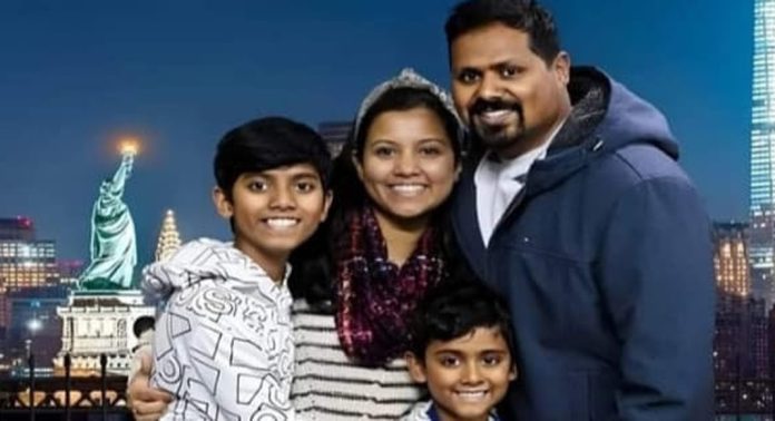 പത്തനംതിട്ട സ്വദേശികൾ അമേരിക്കയിൽ കാറപകടത്തിൽ മരിച്ചു പത്തനംതിട്ട സ്വദേശികൾ അമേരിക്കയിൽ കാറപകടത്തിൽ മരിച്ചു