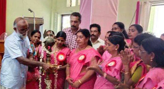 വീരശൈവ മഹാസഭ പത്തനംതിട്ട വനിതാസമാജത്തിന്റെ നേതൃത്വത്തിൽ നടന്ന ‘പെണ്മ 2024’ ഉദ്ഘാടനം ചെയ്തു വീരശൈവ മഹാസഭ പത്തനംതിട്ട വനിതാസമാജത്തിന്റെ നേതൃത്വത്തിൽ നടന്ന ‘പെണ്മ 2024’ ഉദ്ഘാടനം ചെയ്തു