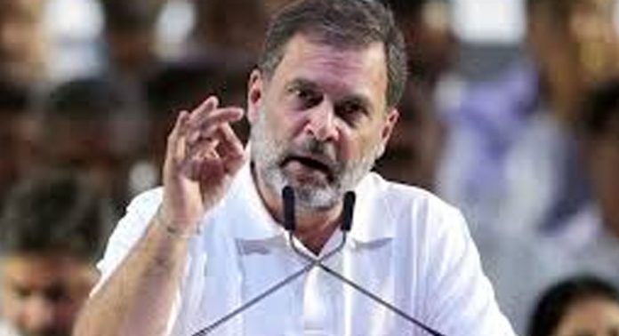 കേന്ദ്രത്തിലും കേരളത്തിലും കോൺഗ്രസ് അധികാരത്തിൽ ഇല്ലാത്തത് വികസനത്തെ ബാധിച്ചുവെന്ന് രാഹുൽ ഗാന്ധി കേന്ദ്രത്തിലും കേരളത്തിലും കോൺഗ്രസ് അധികാരത്തിൽ ഇല്ലാത്തത് വികസനത്തെ ബാധിച്ചുവെന്ന് രാഹുൽ ഗാന്ധി