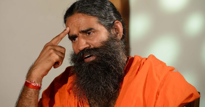 പതഞ്ജലി പരസ്യം : കേന്ദ്രത്തിനും രാം ദേവിനും സുപ്രീം കോടതിയുടെ രൂക്ഷ വിമർശനം പതഞ്ജലി പരസ്യം : കേന്ദ്രത്തിനും രാം ദേവിനും സുപ്രീം കോടതിയുടെ രൂക്ഷ വിമർശനം