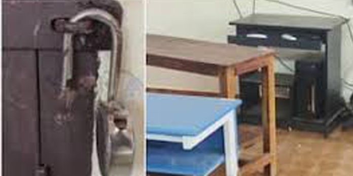 നെയ്യാറ്റിൻകരയില് സ്കൂള് കുത്തിത്തുറന്ന് മോഷണം നെയ്യാറ്റിൻകരയില് സ്കൂള് കുത്തിത്തുറന്ന് മോഷണം