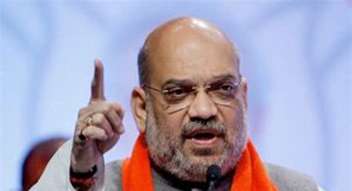 അമിത് ഷായുടെ വ്യാജ വീഡിയോ : തെലങ്കാന മുഖ്യമന്ത്രിക്ക് സമൻസ് അമിത് ഷായുടെ വ്യാജ വീഡിയോ : തെലങ്കാന മുഖ്യമന്ത്രിക്ക് സമൻസ്