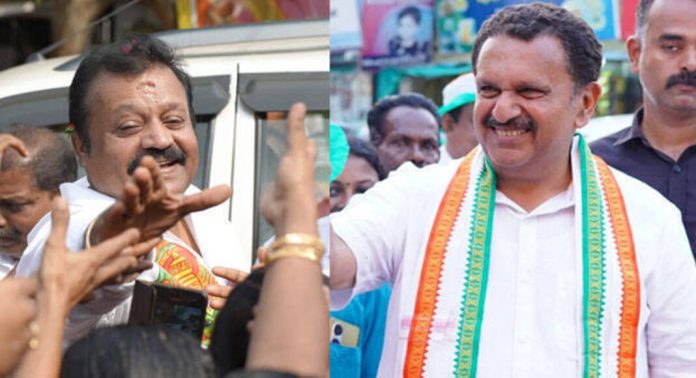 പൂരം കലക്കിയത് ബിജെപിക്ക് വേണ്ടിയെന്ന് കെ.മുരളീധരൻ ; പിന്നിൽ ഗൂഢാലോചനയെന്ന് സുരേഷ് ഗോപി പൂരം കലക്കിയത് ബിജെപിക്ക് വേണ്ടിയെന്ന് കെ.മുരളീധരൻ ; പിന്നിൽ ഗൂഢാലോചനയെന്ന് സുരേഷ് ഗോപി