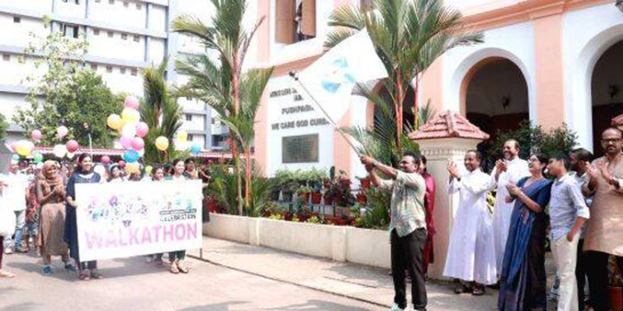 പുഷ്പഗിരി മെഡിക്കൽ കോളേജില് ലോക ഓട്ടിസം ബോധവത്കരണ ദിനം സംഘടിപ്പിച്ചു പുഷ്പഗിരി മെഡിക്കൽ കോളേജില് ലോക ഓട്ടിസം ബോധവത്കരണ ദിനം സംഘടിപ്പിച്ചു