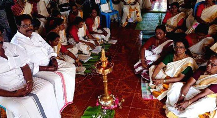 തിരുവല്ല ടൗൺ ഗുരുദേവ ക്ഷേത്രത്തില് പ്രാർത്ഥനായജ്ഞം നടന്നു തിരുവല്ല ടൗൺ ഗുരുദേവ ക്ഷേത്രത്തില് പ്രാർത്ഥനായജ്ഞം നടന്നു